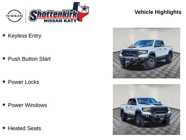 Used 2024 RAM 1500 TRX image 19