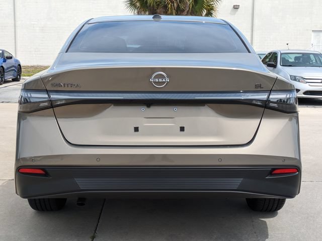 New 2026 Nissan Sentra SL w/ Floor Mat Package FWD image 7