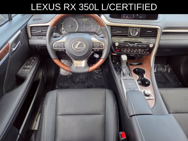 Used 2022 Lexus RX 350L FWD w/ Premium Package image 23