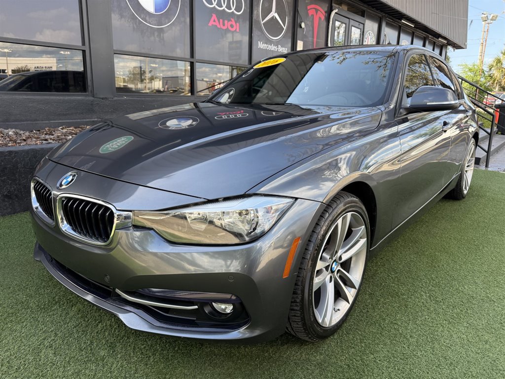 Used 2016 BMW 328i Sedan w/ Driver Assistance Package
