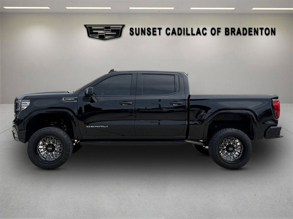 Used 2025 GMC Sierra 1500 Denali Ultimate AWD/4WD image 6