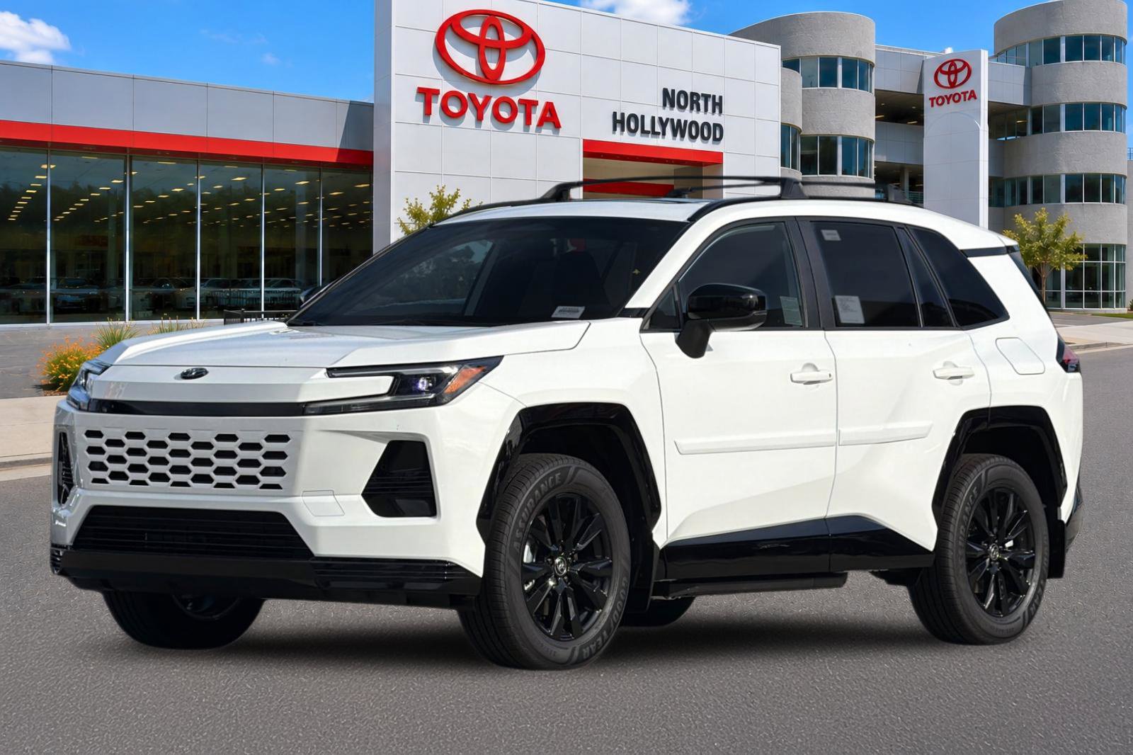 New 2026 Toyota RAV4 SE w/ Convenience Package AWD/4WD image 2