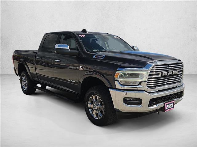 Used 2019 RAM 2500 Laramie image 3