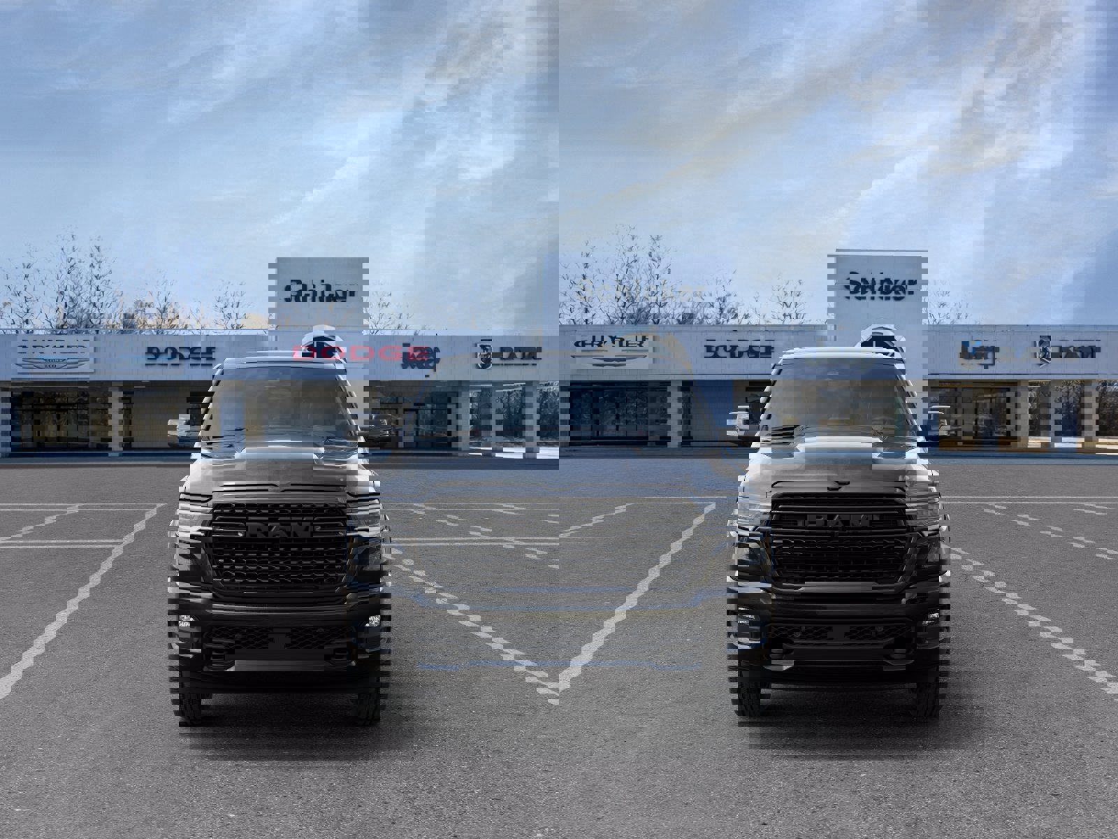 New 2026 RAM 1500 Limited image 32