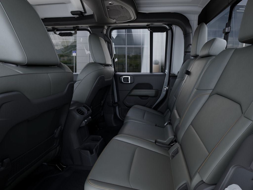 New 2026 Jeep Gladiator Mojave AWD/4WD image 24