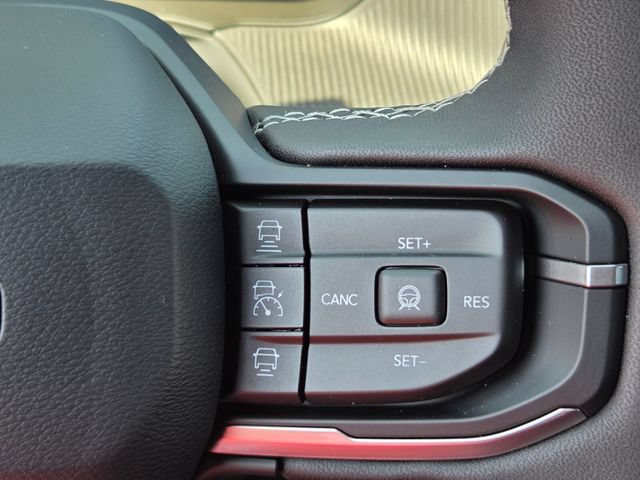 New 2026 Jeep Cherokee Overland w/ Advanced Pro Tech Group AWD/4WD image 26