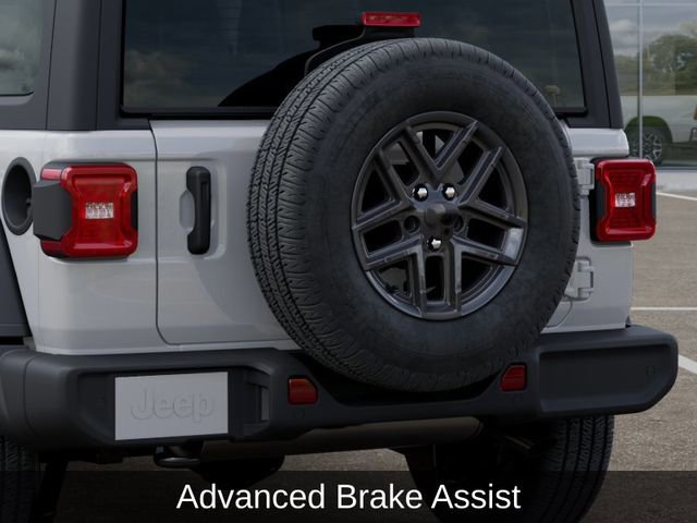 New 2026 Jeep Wrangler Sport S AWD/4WD image 16