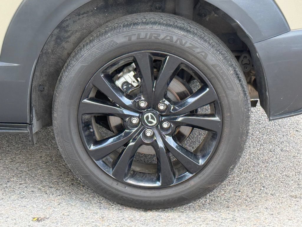 Certified 2024 MAZDA CX-30 Carbon AWD/4WD image 7