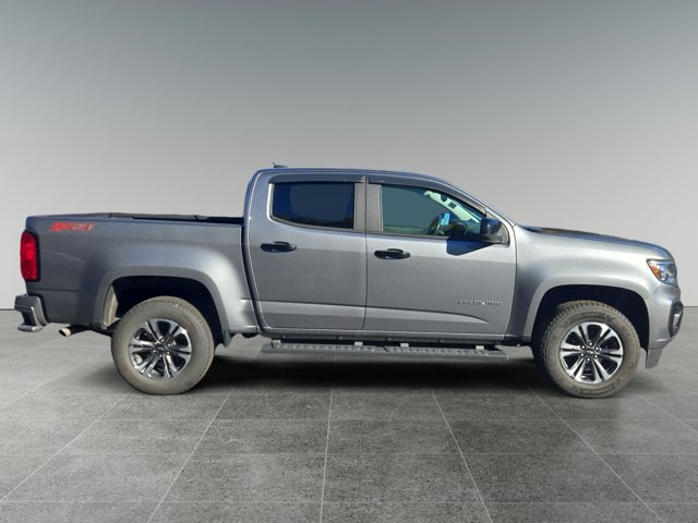 Certified 2022 Chevrolet Colorado Z71 AWD/4WD image 6