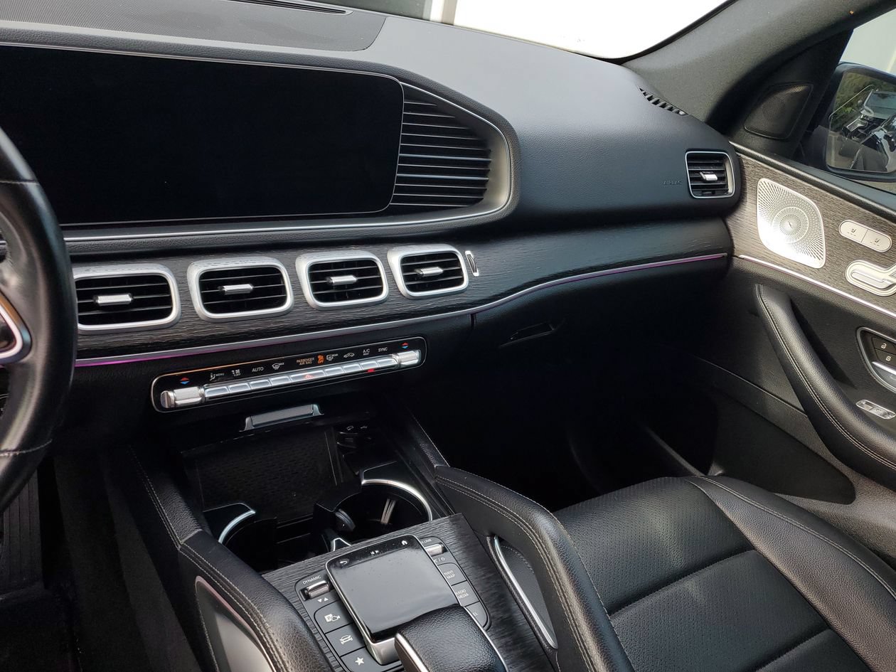 Used 2023 Mercedes-Benz GLE 350 4MATIC image 27