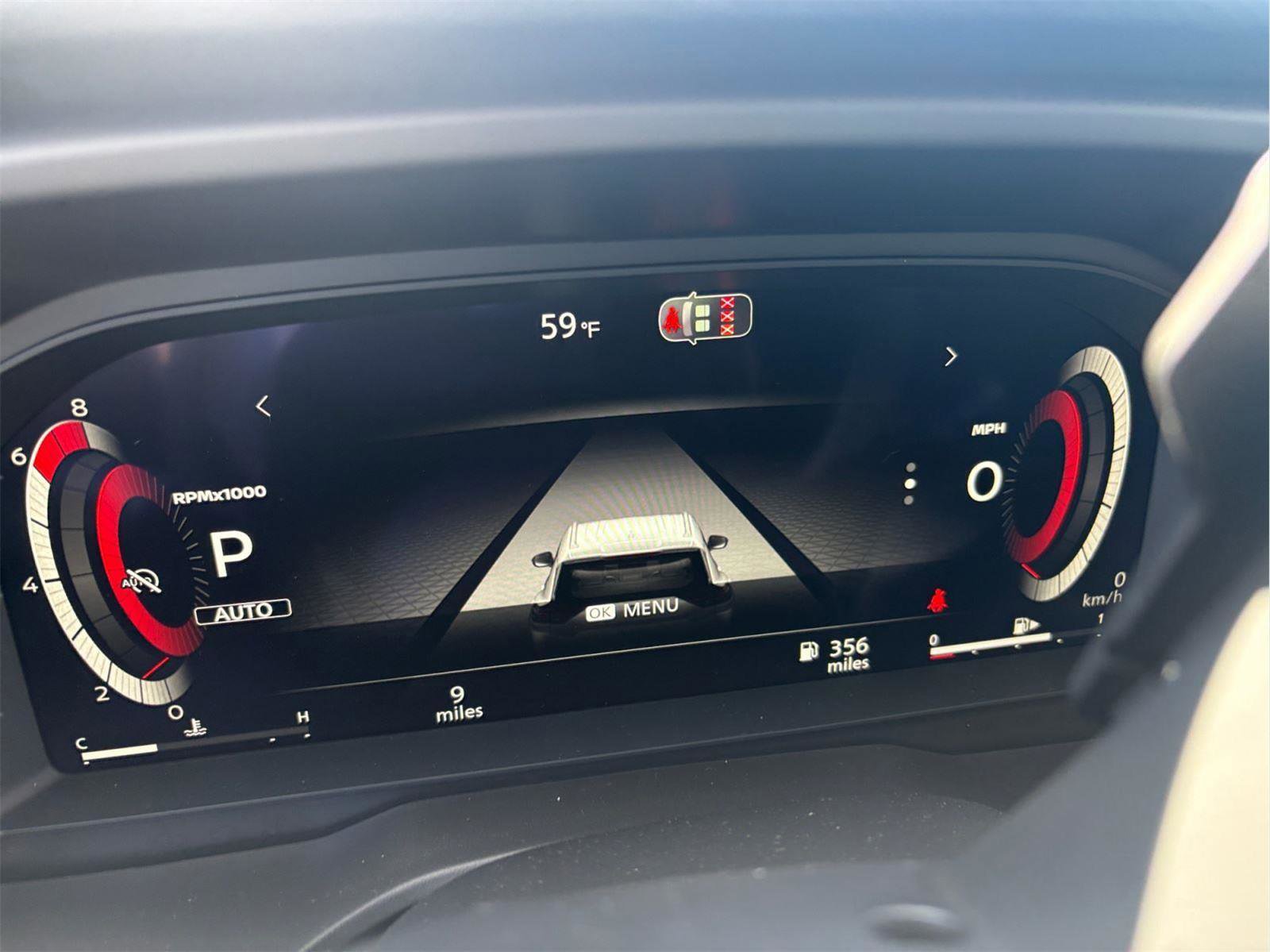 New 2026 Nissan Rogue Platinum w/ Platinum Premium Package image 16