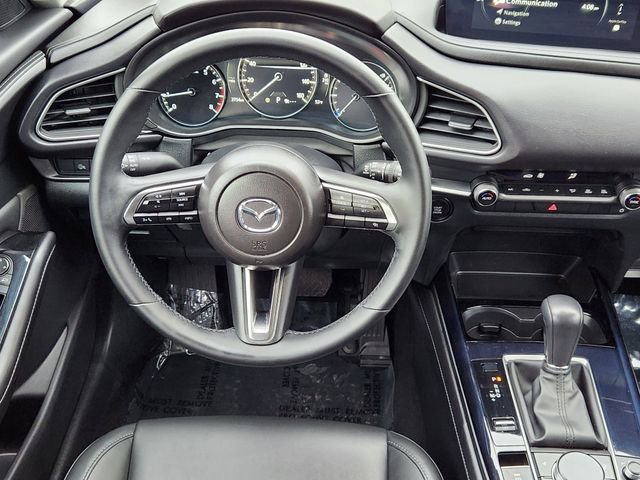Certified 2025 MAZDA CX-30 AWD 2.5 S w/ Select Sport Pkg image 2