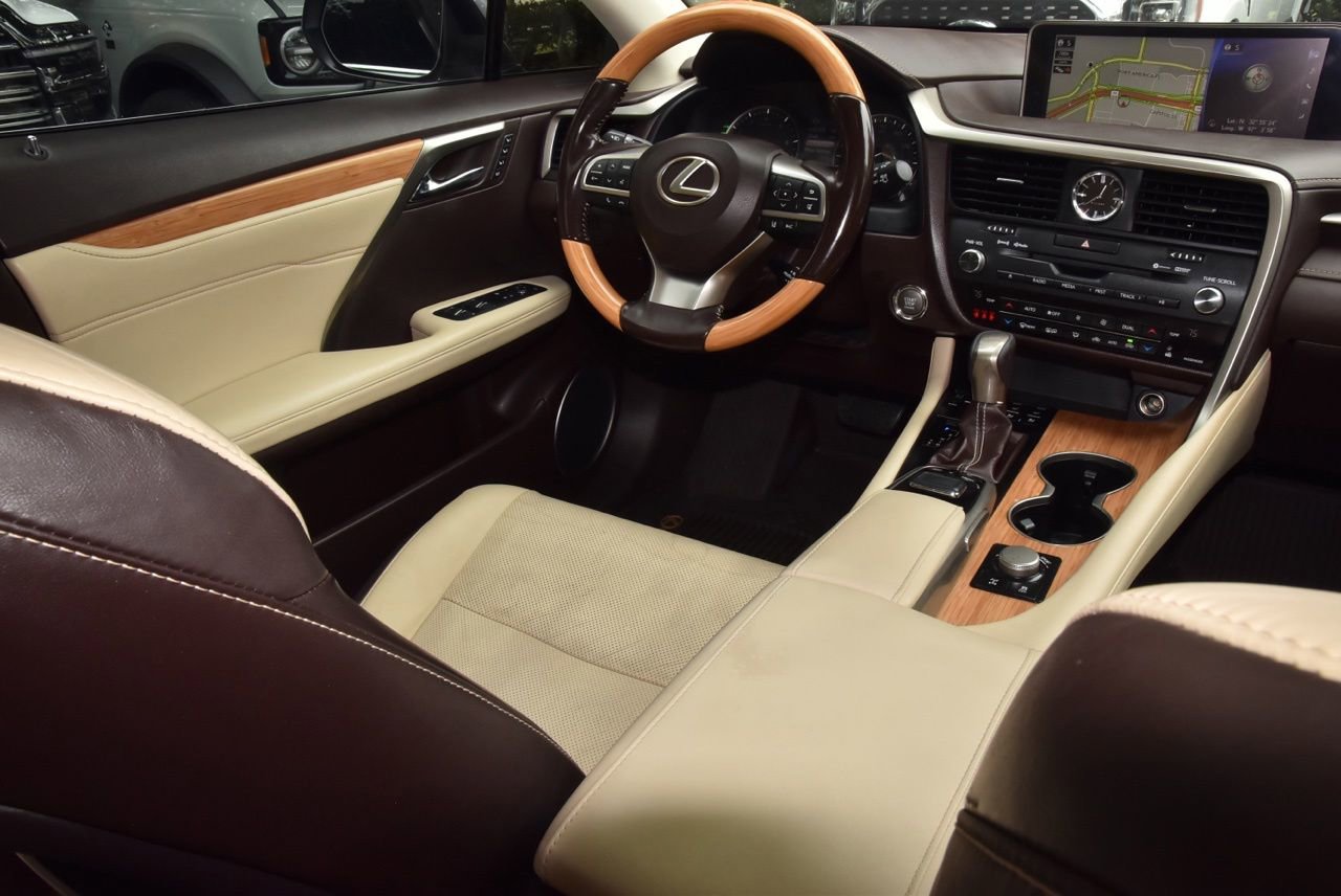Used 2018 Lexus RX 350 AWD w/ Premium Package image 15