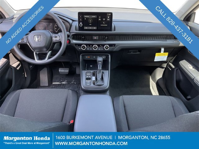 New 2027 Honda CR-V EX image 10