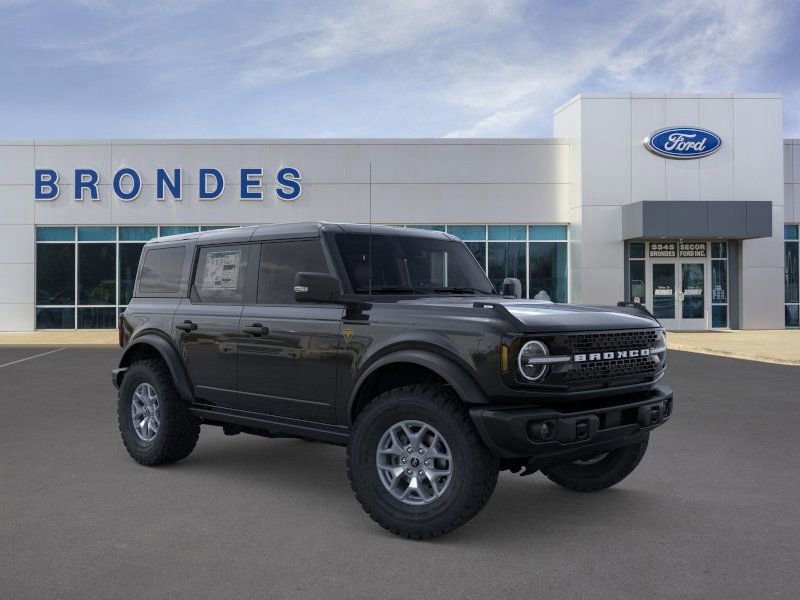 New 2025 Ford Bronco Badlands image 7