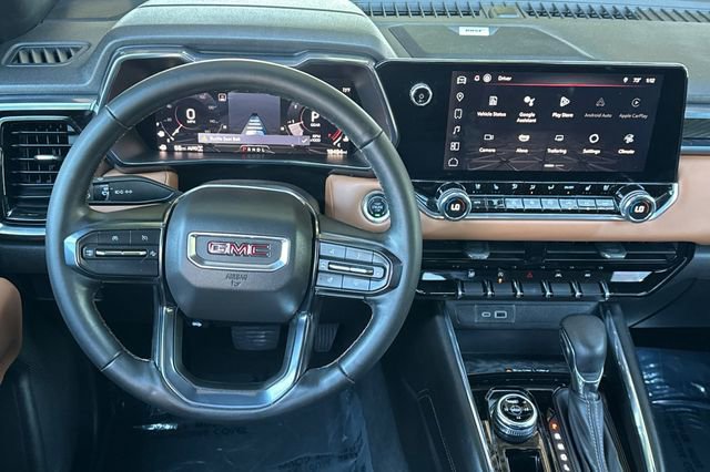 Used 2024 GMC Canyon AT4 w/ AT4 Premium Package image 16