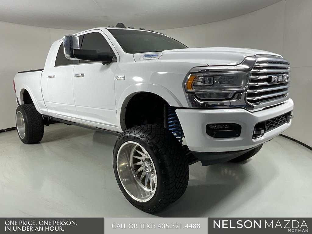 Used 2020 RAM 2500 Limited