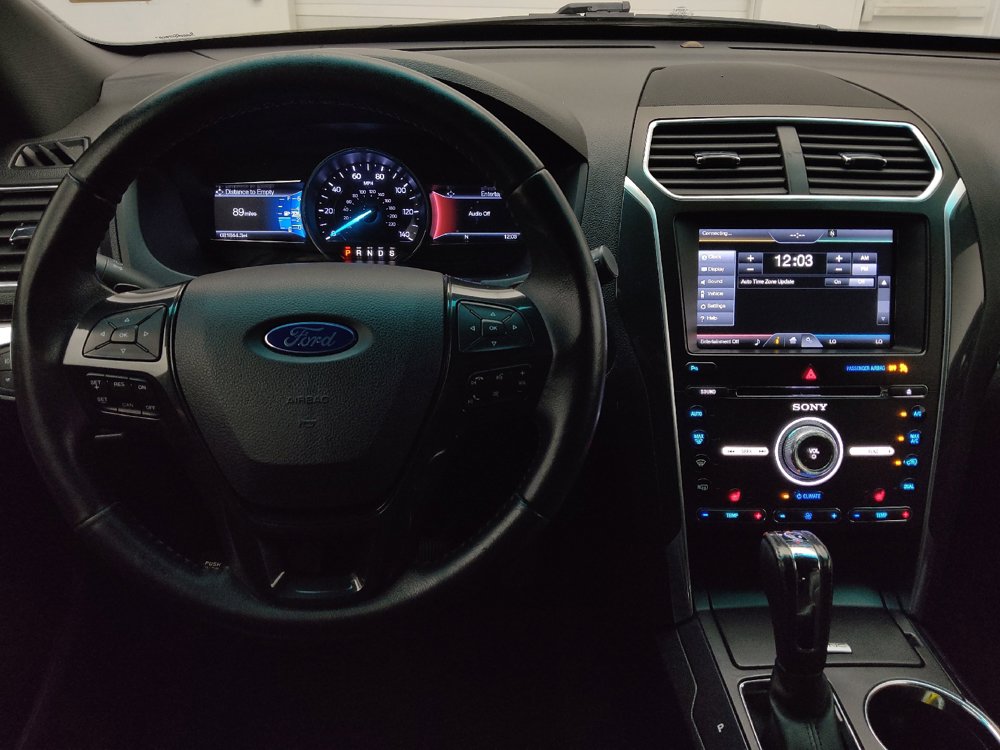 Used 2016 Ford Explorer Sport AWD/4WD image 22
