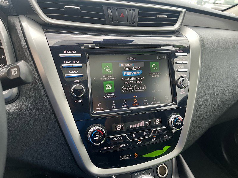 Used 2023 Nissan Murano SV AWD/4WD image 26