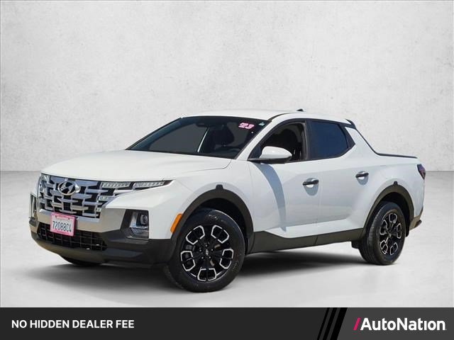 Certified 2023 Hyundai Santa Cruz SE FWD image 1