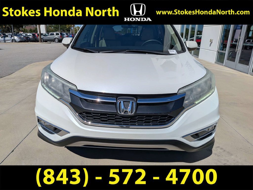 Used 2016 Honda CR-V EX-L image 11