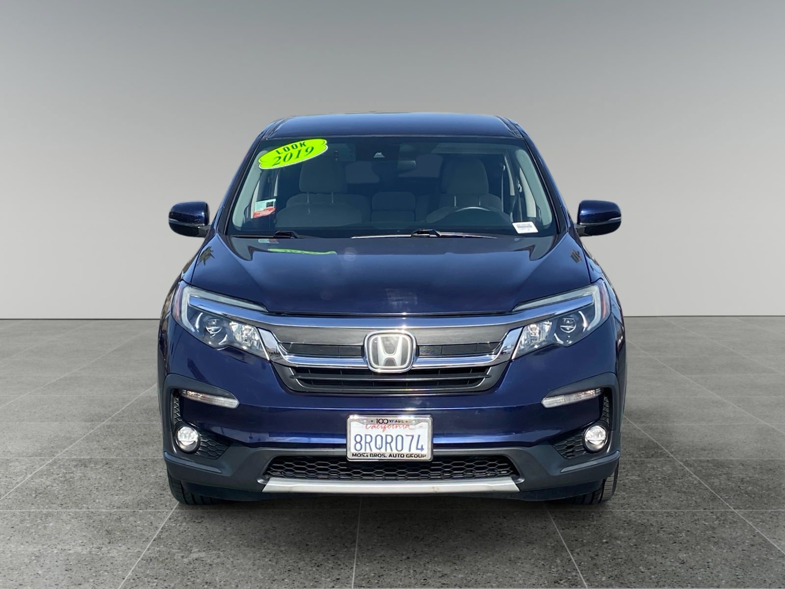 Used 2019 Honda Pilot EX image 8
