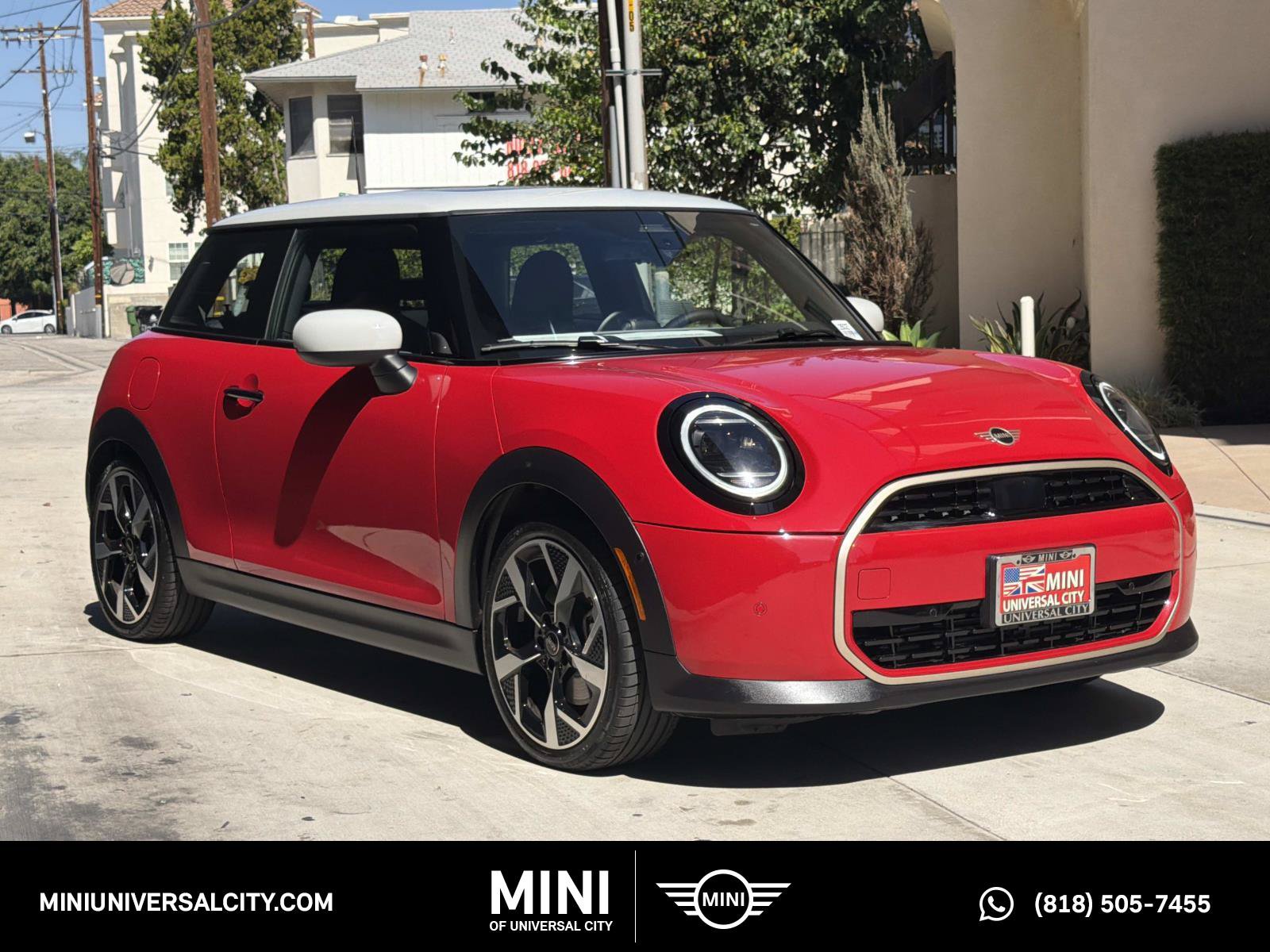 Used 2026 MINI Cooper 2-Door Hardtop