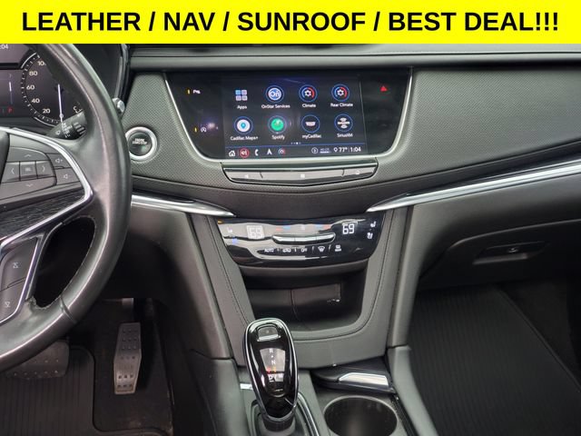 Used 2020 Cadillac XT5 Premium Luxury AWD/4WD image 29