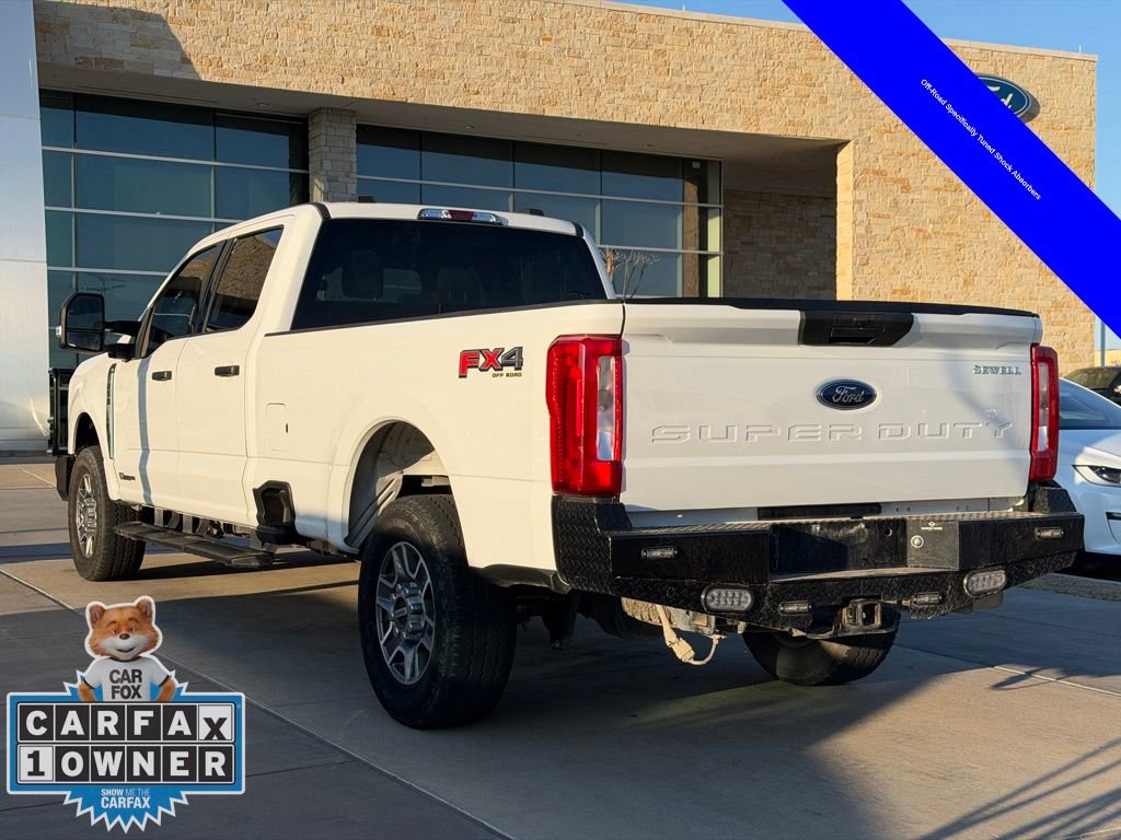 Used 2023 Ford F250 XLT w/ FX4 Off-Road Package image 11