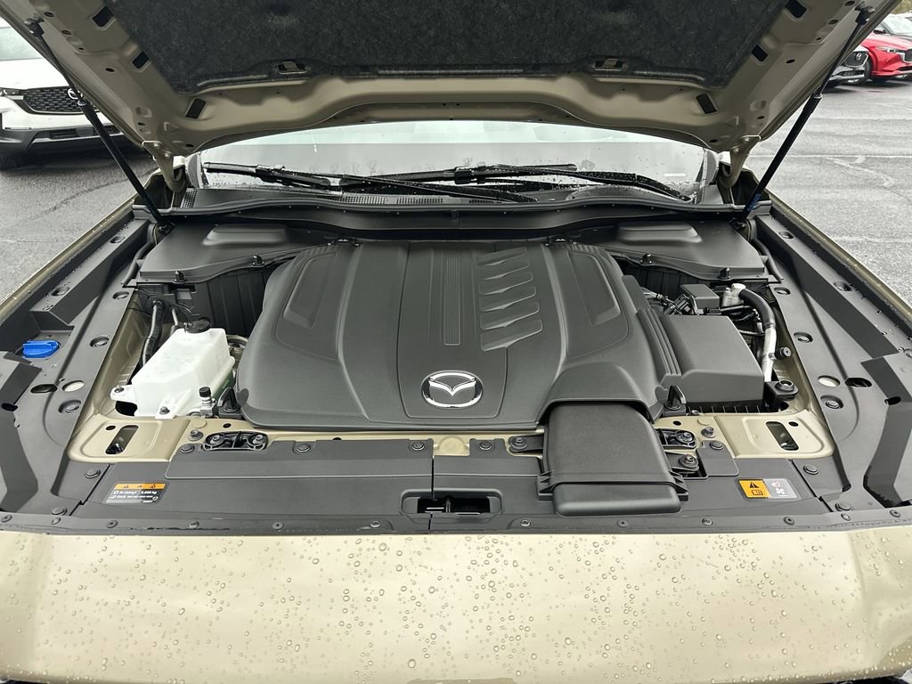 New 2026 MAZDA CX-70 3.3 Turbo S w/ Premium Package image 26