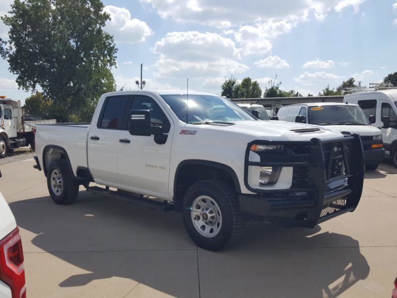 Used 2022 Chevrolet Silverado 2500 W/T w/ WT Fleet Convenience Package image 5