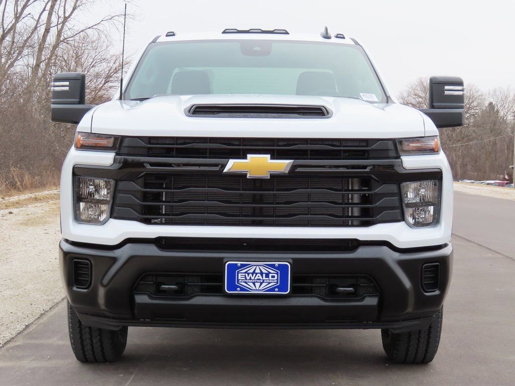 New 2026 Chevrolet Silverado 2500 W/T w/ WT Convenience Package image 13