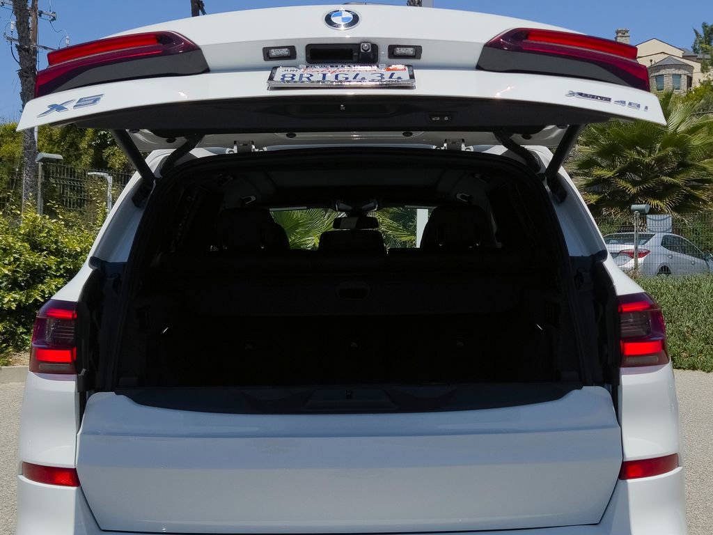 Used 2020 BMW X5 xDrive40i w/ M Sport Package AWD/4WD image 21
