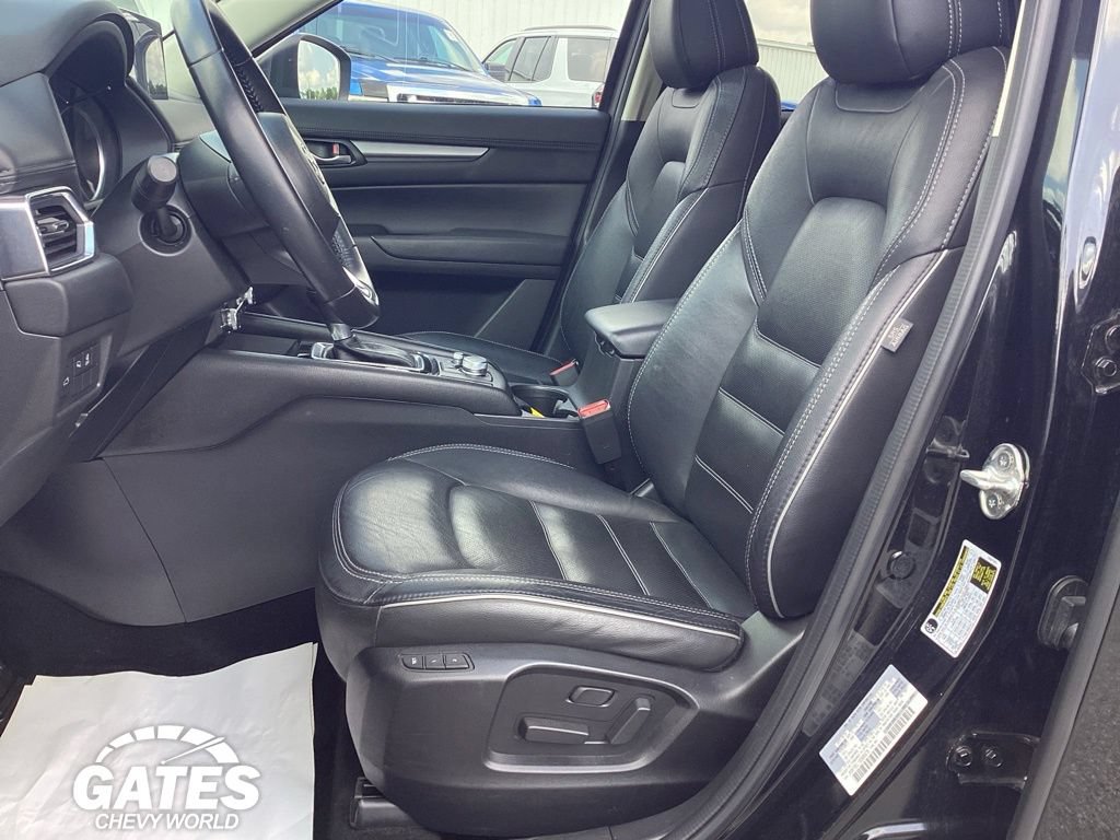 Used 2025 MAZDA CX-5 AWD 2.5 S w/ Preferred Package image 15
