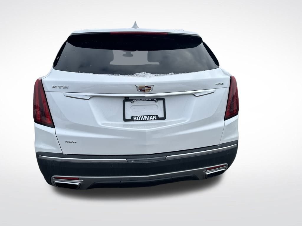 Certified 2023 Cadillac XT5 Premium Luxury w/ LPO, Floor Liner Package image 4