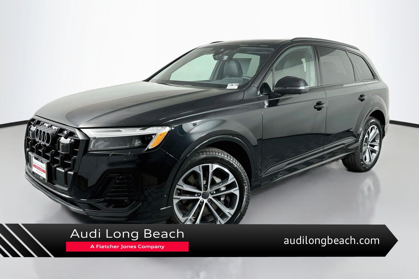 New 2026 Audi Q7 2.0T Premium Plus AWD/4WD image 1