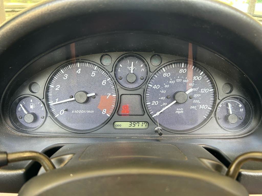 Used 2000 MAZDA MX-5 Miata image 30