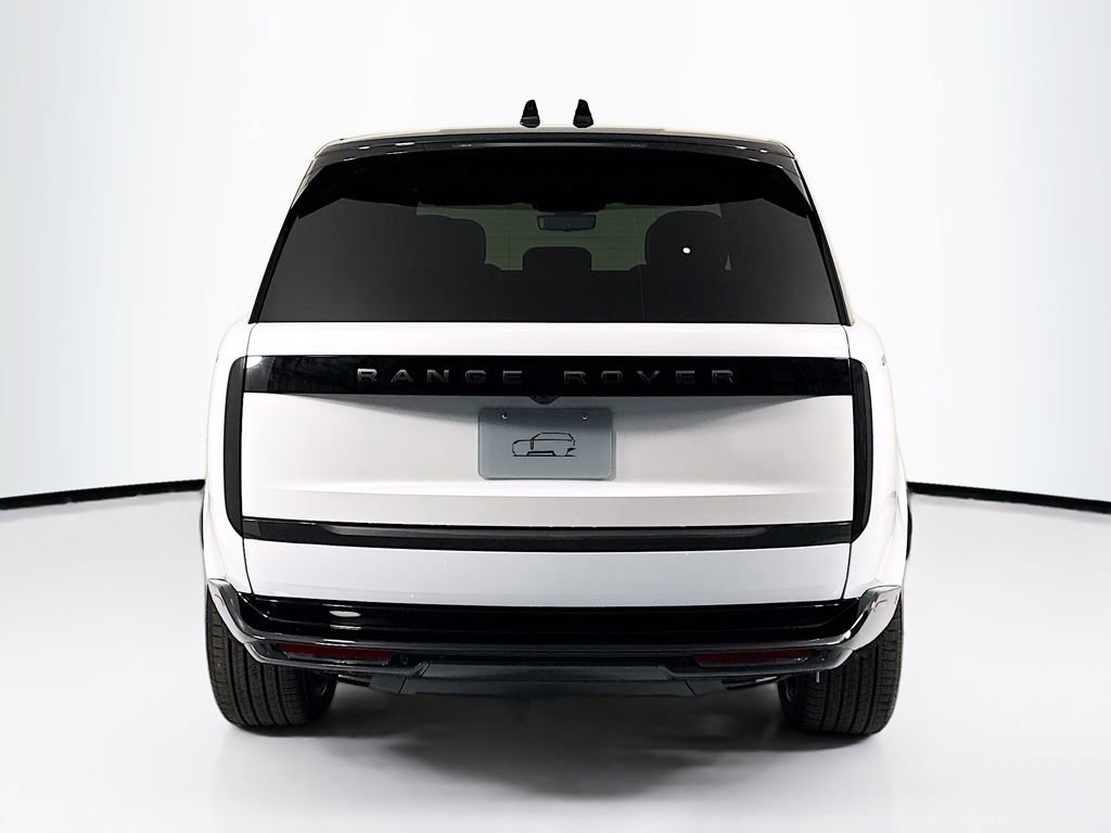 New 2026 Land Rover Range Rover SE image 6