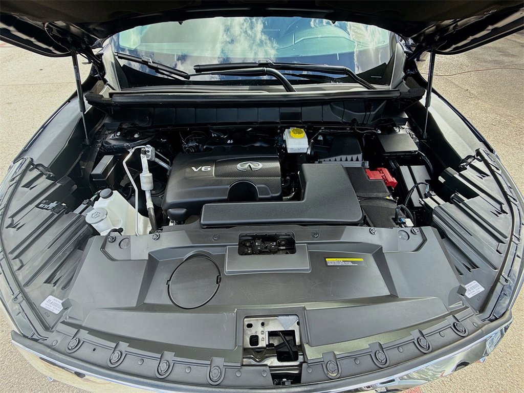 Used 2023 INFINITI QX60 Luxe w/ Cargo Package image 32