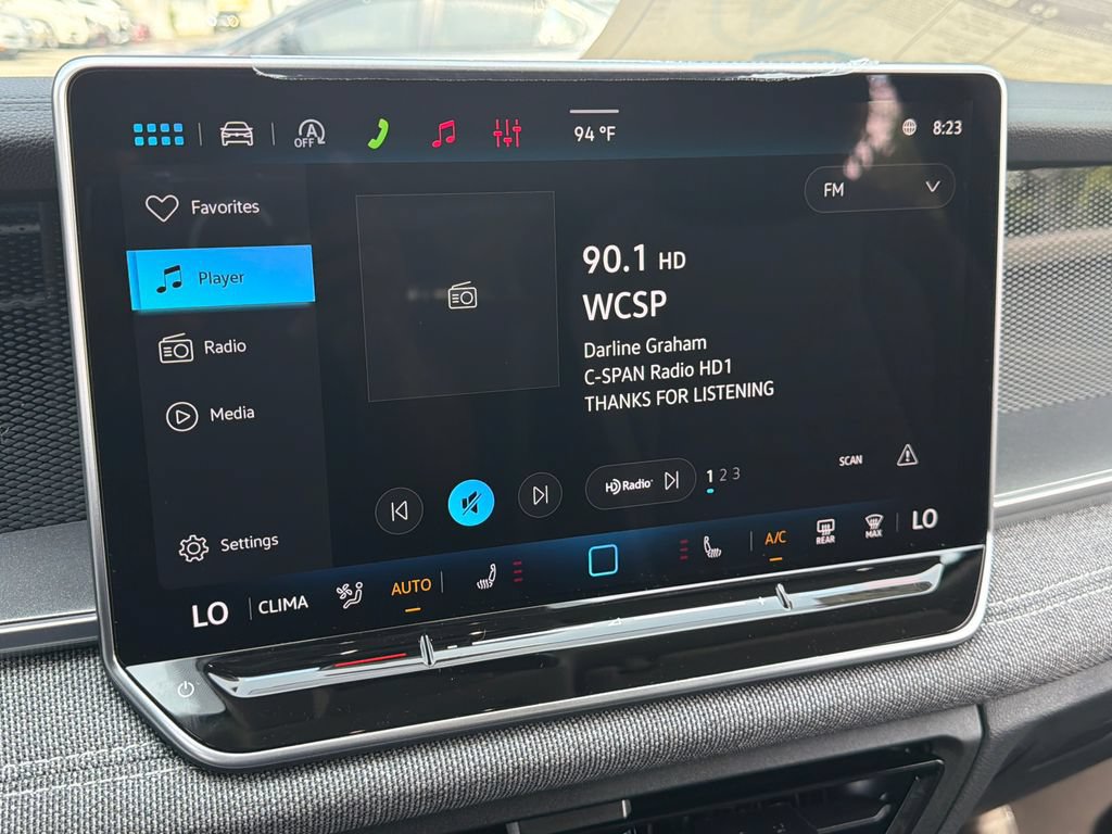 New 2026 Volkswagen Tiguan S FWD image 16
