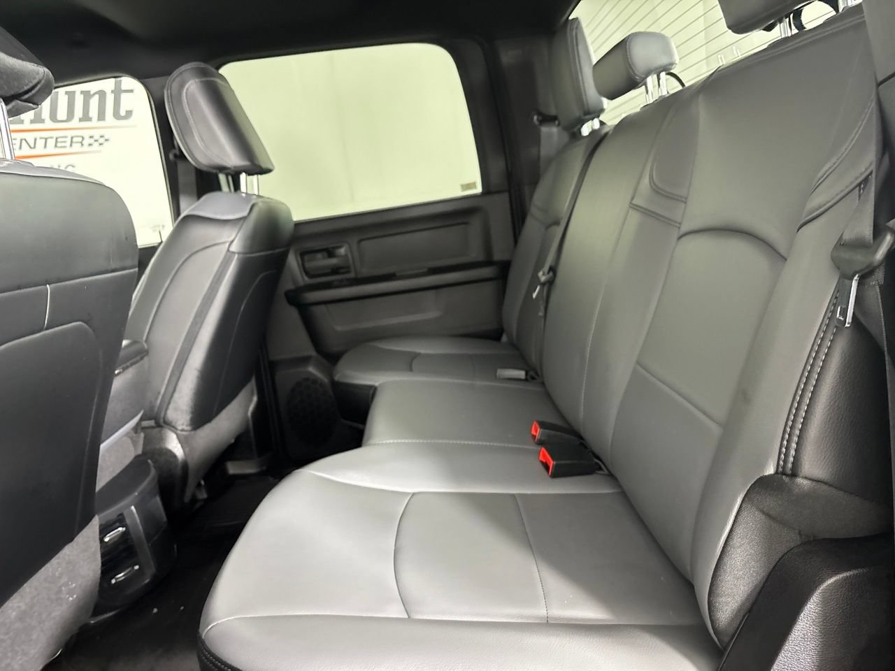 Used 2023 RAM 3500 Tradesman w/ Bed Utility Group AWD/4WD image 19
