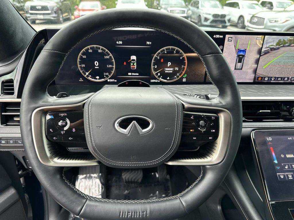 Used 2025 INFINITI QX80 Autograph w/ Autograph Exterior Package AWD/4WD image 20