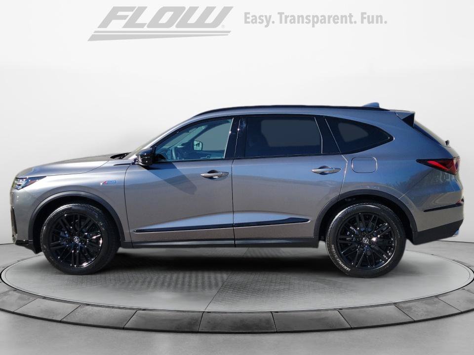 New 2026 Acura MDX A-Spec w/ Advance Package AWD/4WD image 4