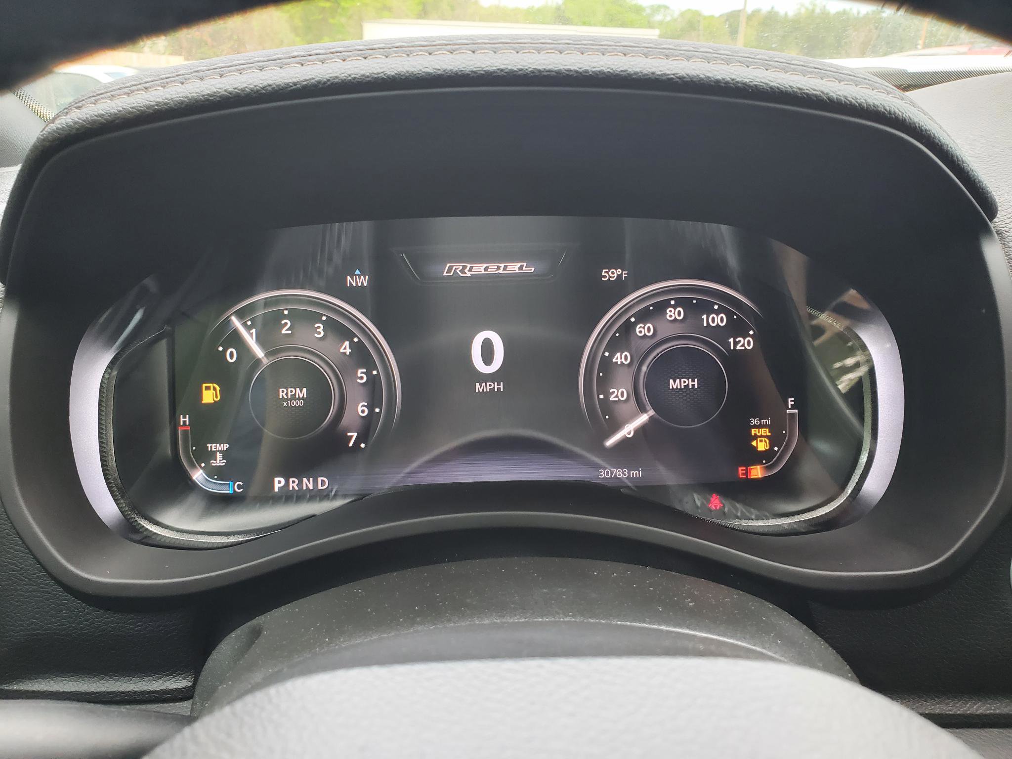 Used 2023 RAM 2500 Rebel w/ Level 1 Equipment Group image 22