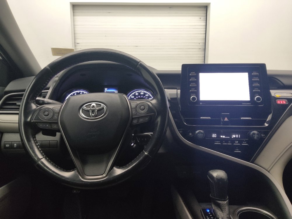 Used 2022 Toyota Camry SE image 22