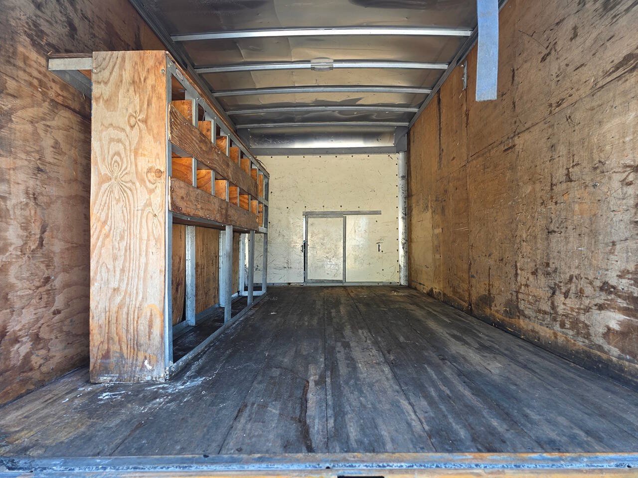 Used 2020 Chevrolet Express 3500 Extended w/ Power Convenience Package RWD image 11