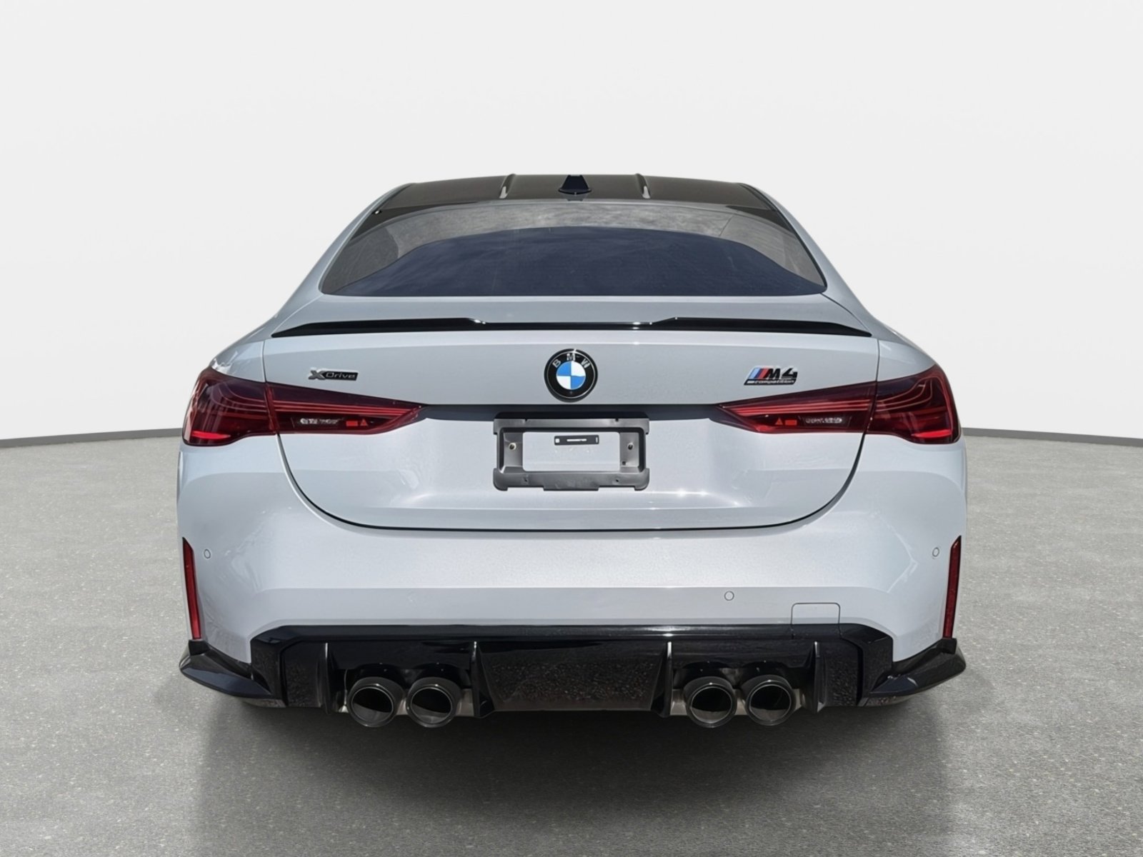 Used 2025 BMW M4 xDrive Competition w/ Executive Package image 4