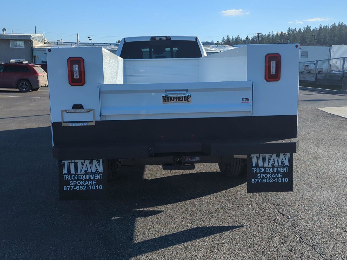 New 2026 RAM 5500 Tradesman image 5
