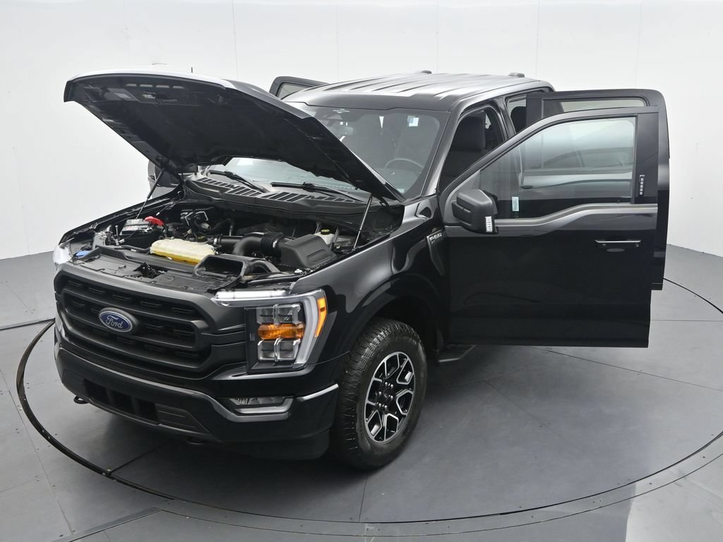 Used 2023 Ford F150 XLT w/ Equipment Group 302A High AWD/4WD image 48