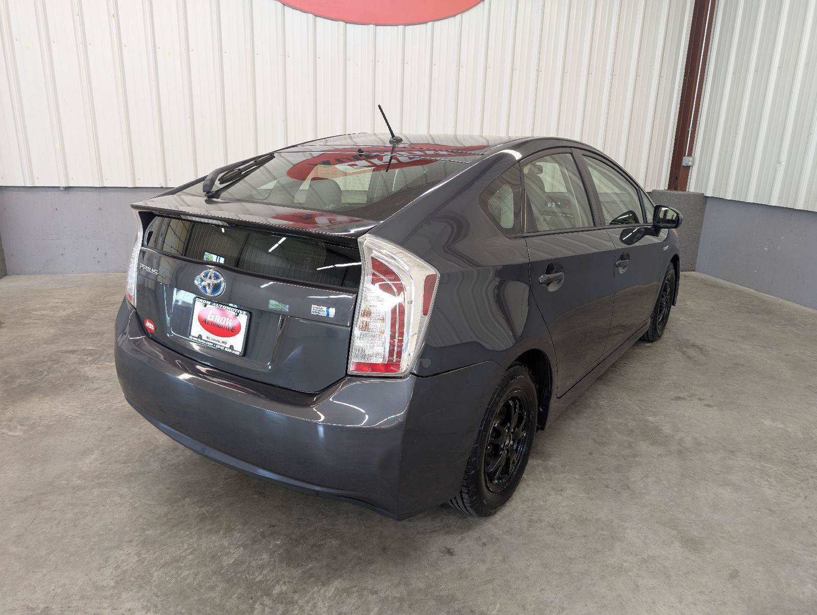 Used 2012 Toyota Prius Two FWD image 14